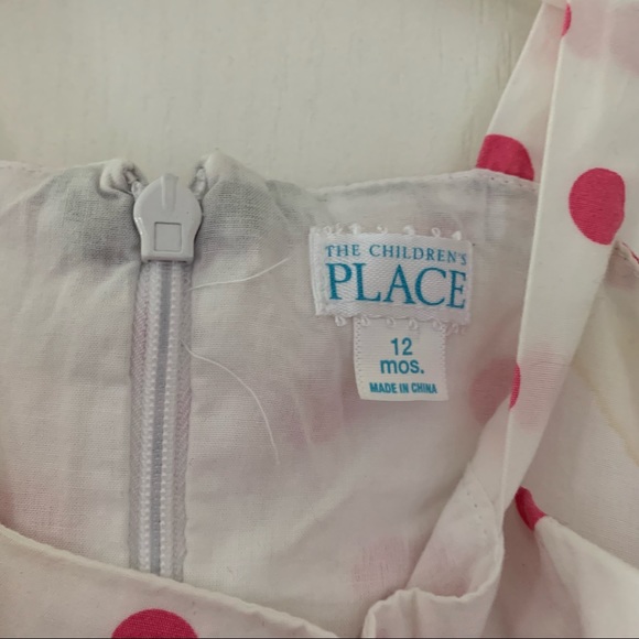 Polka Dot Dress TCP - Picture 4 of 4